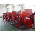 Shanghai China High Pressure Lcpumps Fumigation Wooden Case Diesel Engine Pump